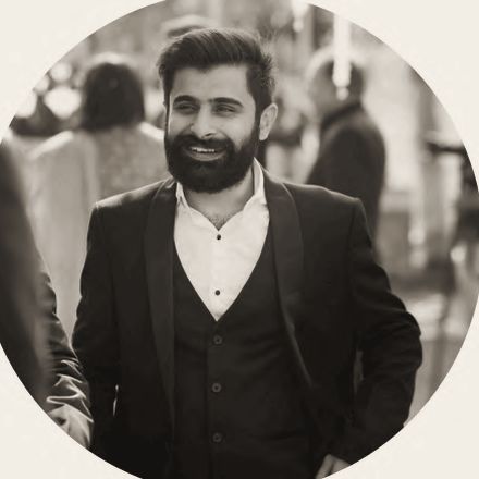 Dheeraj Khatri, Founder and CEO of Sourcingo